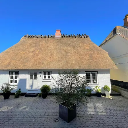 Fischerkate In Massholm Σπίτι διακοπών *