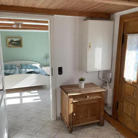 Fischerkate In Massholm *