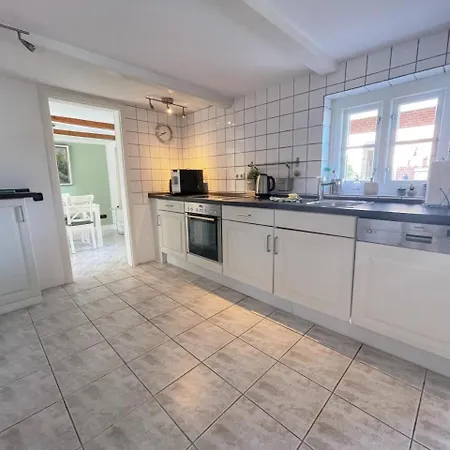 Σπίτι διακοπών Fischerkate In Massholm Maasholm