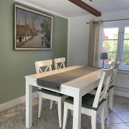 Fischerkate In Massholm Σπίτι διακοπών *