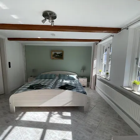 Fischerkate In Massholm Σπίτι διακοπών