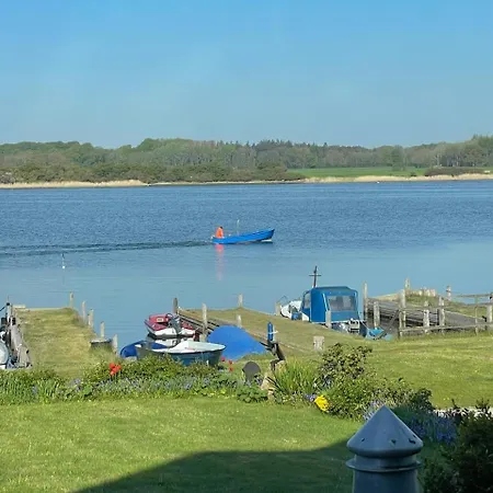 Fischerkate In Massholm Σπίτι διακοπών *