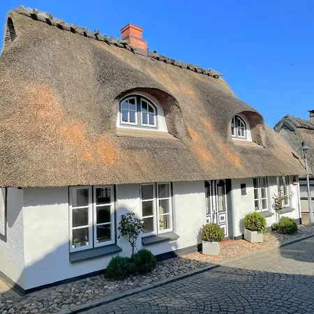 Vakantiehuis Fischerkate In Massholm *