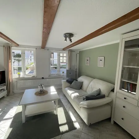 Fischerkate In Massholm Vakantiehuis Maasholm