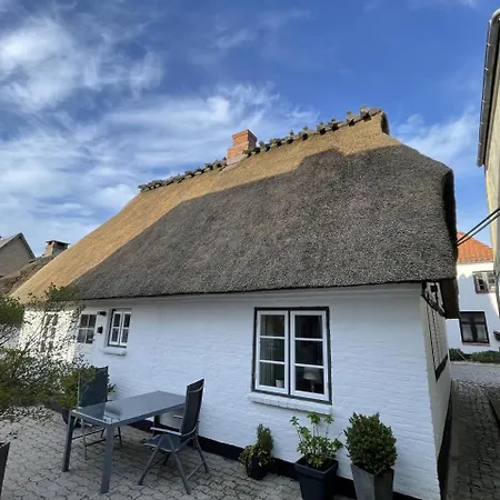 Vakantiehuis Fischerkate In Massholm *