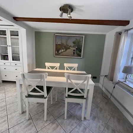 Fischerkate In Massholm Vakantiehuis Maasholm