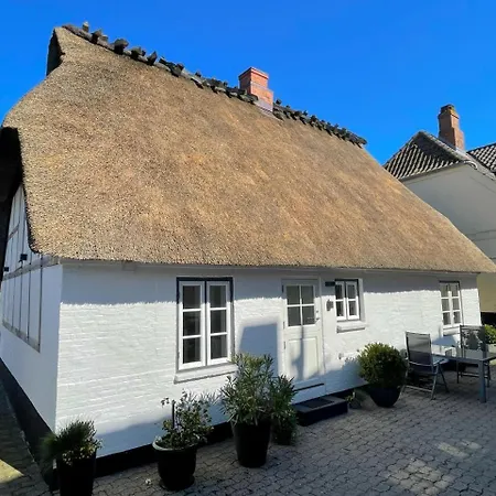 Fischerkate In Massholm Vakantiehuis Maasholm