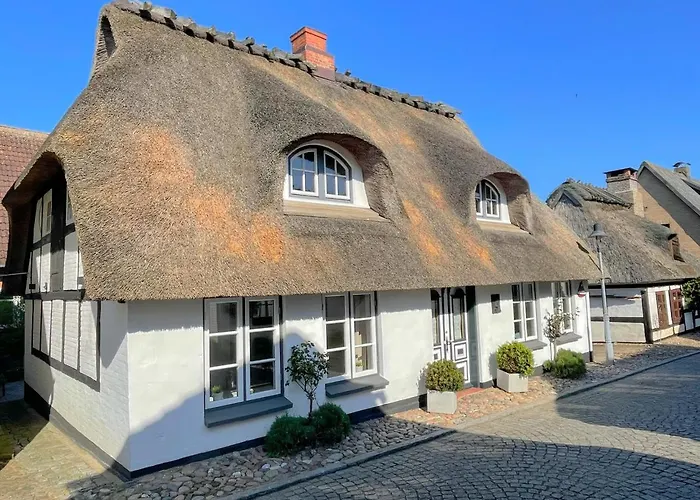 Сasa de vacaciones Fischerkate In Massholm