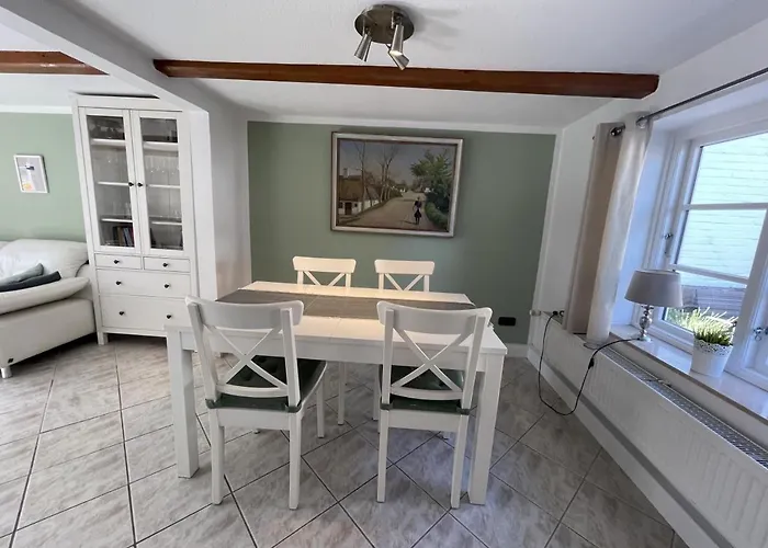 Fischerkate In Massholm *