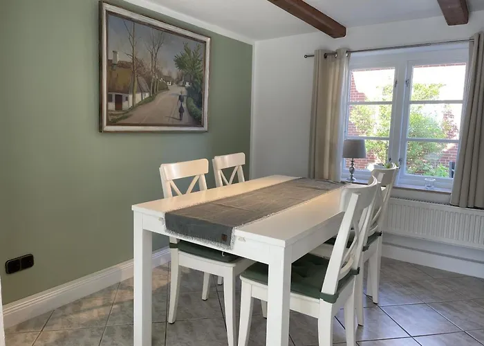 Fischerkate In Massholm Сasa de vacaciones *