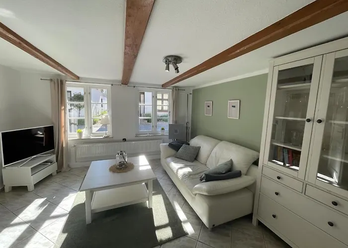 Fischerkate In Massholm Сasa de vacaciones