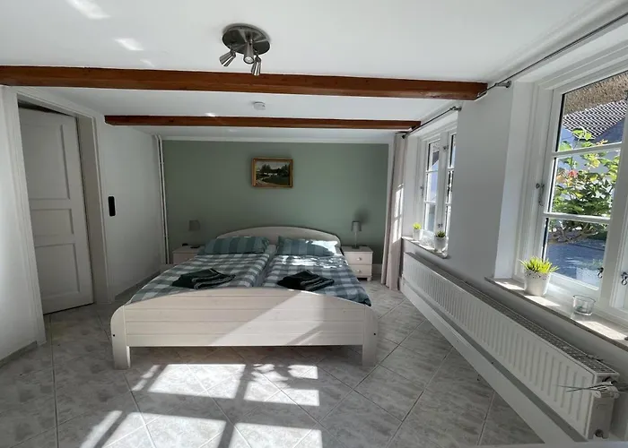 Fischerkate In Massholm Сasa de vacaciones