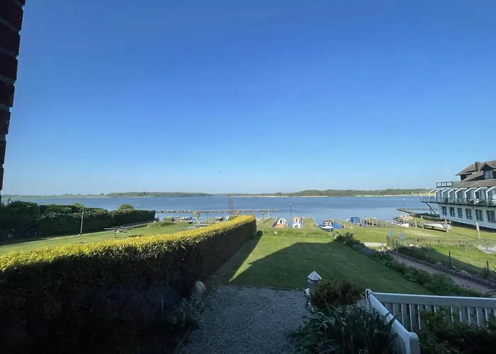 Fischerkate In Massholm Сasa de vacaciones Maasholm