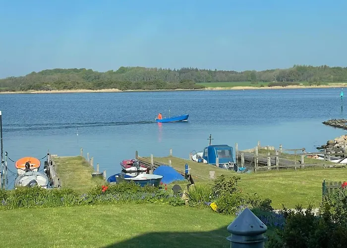 Fischerkate In Massholm Сasa de vacaciones *